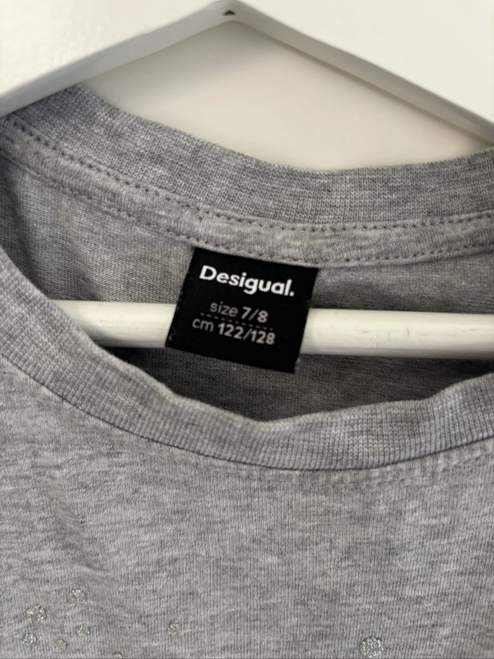 Robe pour enfant Desigual taille 7 ans – photo 3